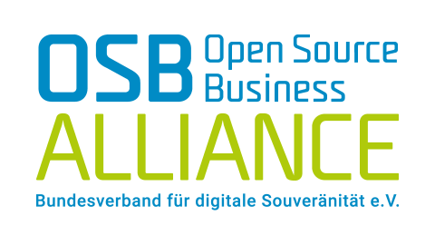 Logo "Open Source Business Alliance"