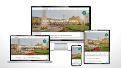 Mockup berlin-welcomecard.de auf unterschiedlichen Screens