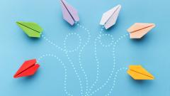 Papierboote