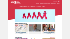 Startseite Aidshilfe Sachsen-Anhalt