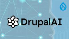 Logo "DrupalAI"